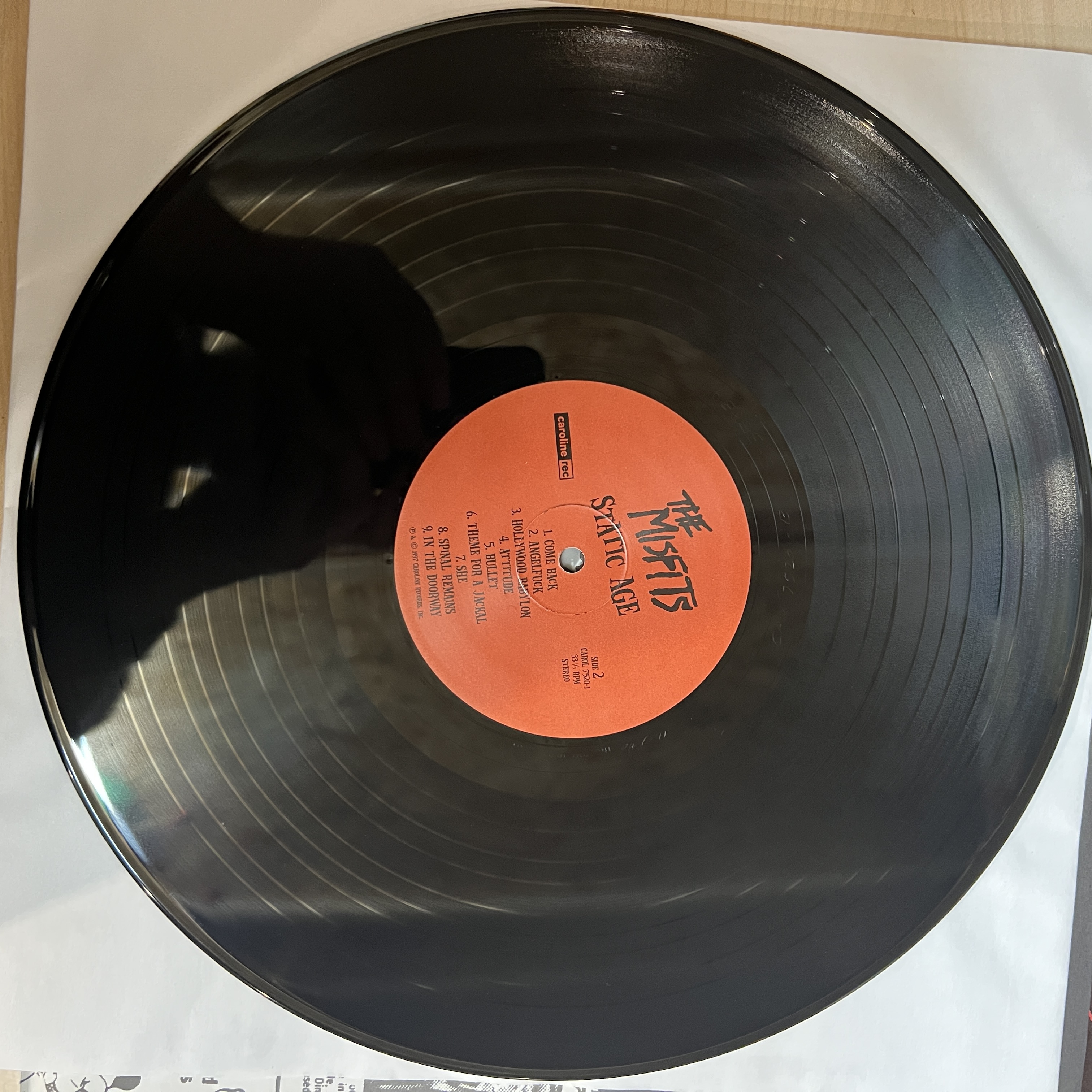 Misfits - staitc age 2nd press.html