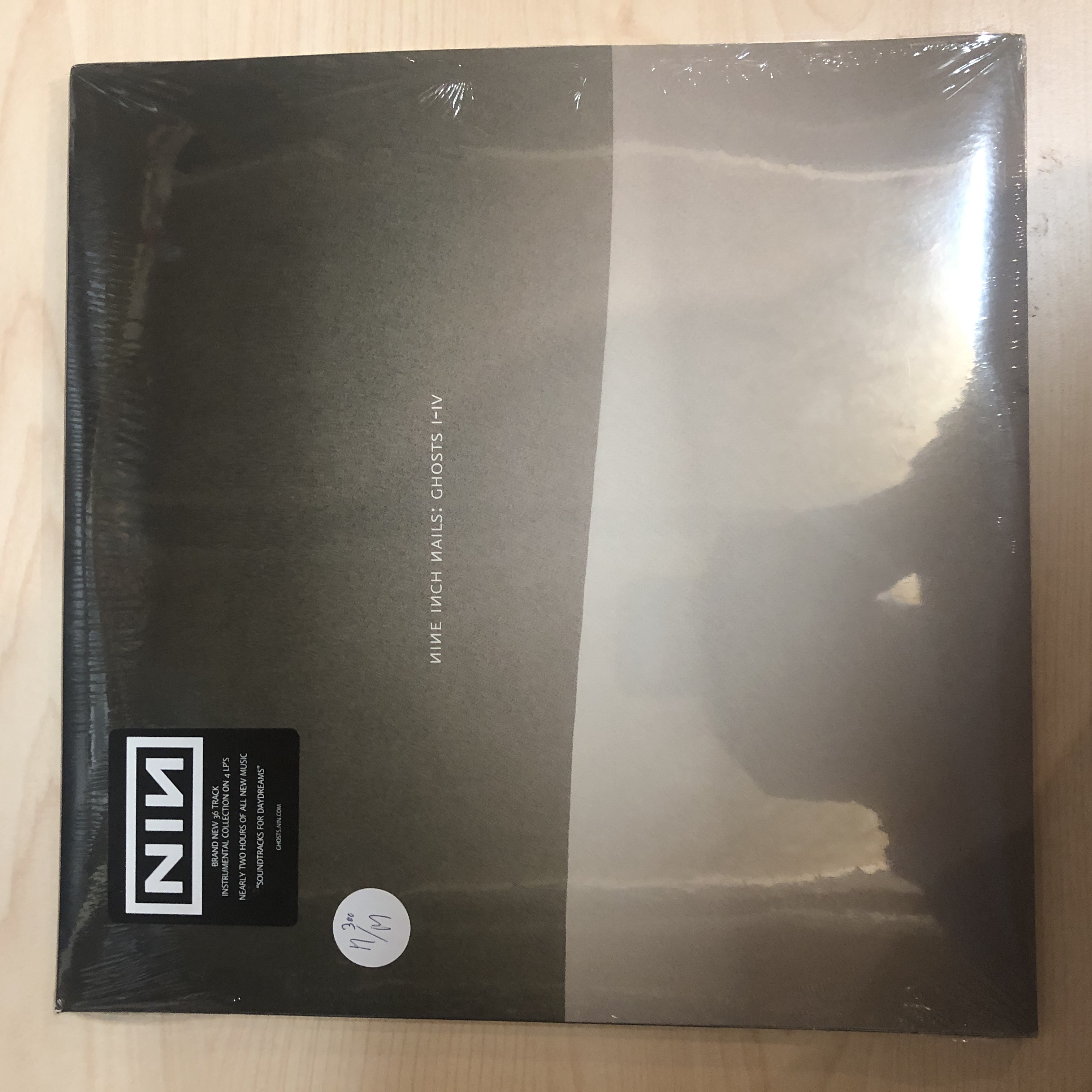 Nine Inch Nails – Ghosts I-IV, Foto 1