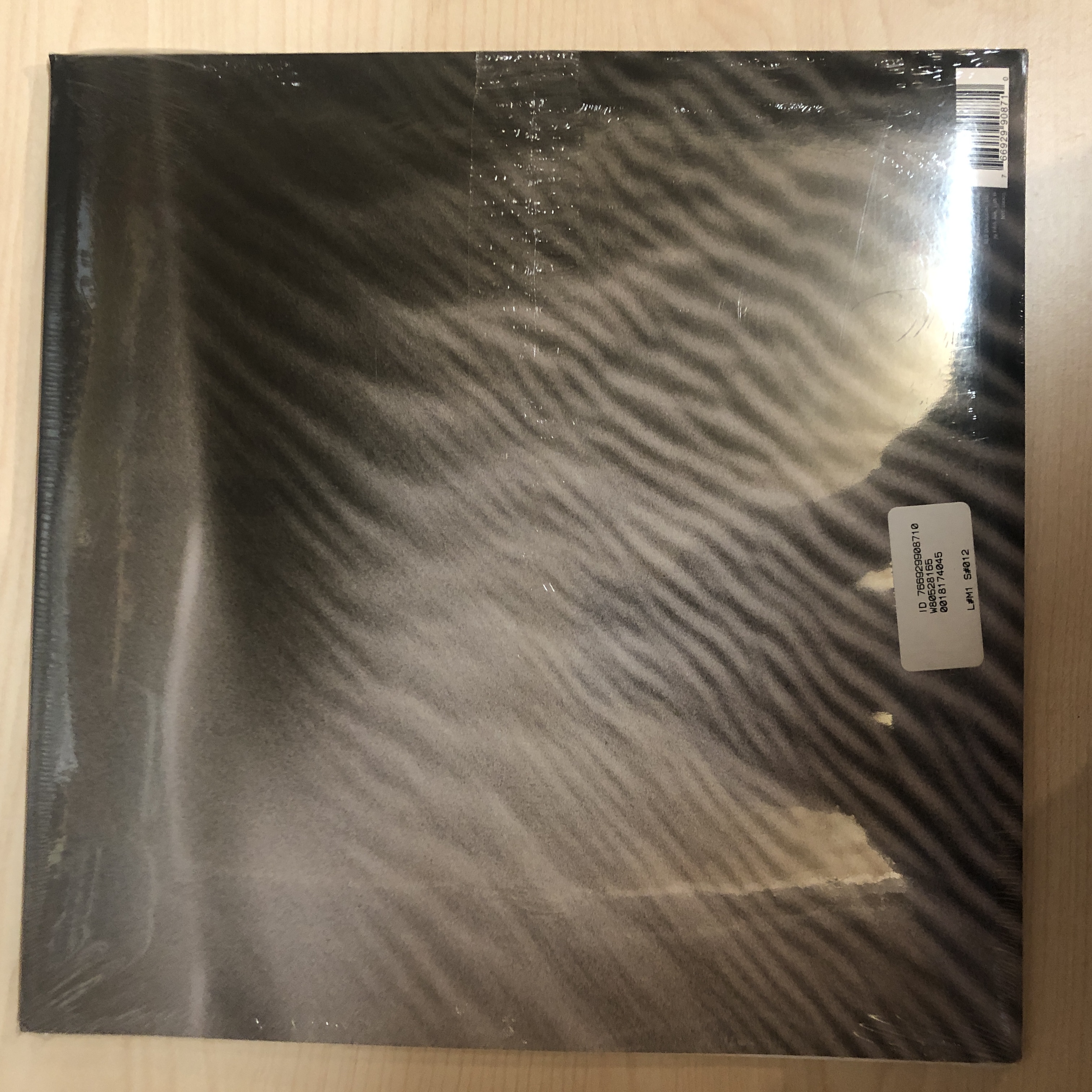 Nine Inch Nails – Ghosts I-IV, Foto 2